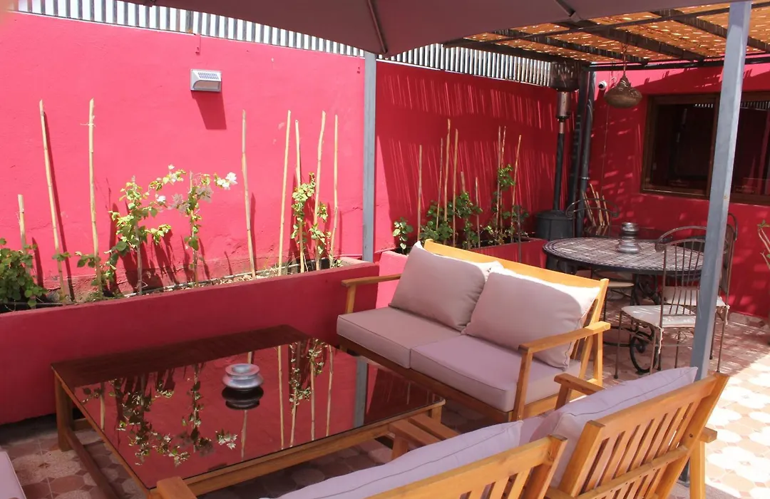 Riad Hilmuna Hammam et Spa-1