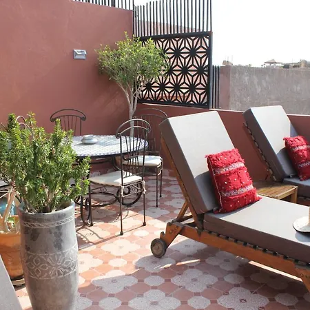 Riad Hilmuna Hammam et Spa-3