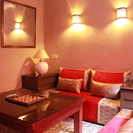 Riad Hilmuna Hammam et Spa-2