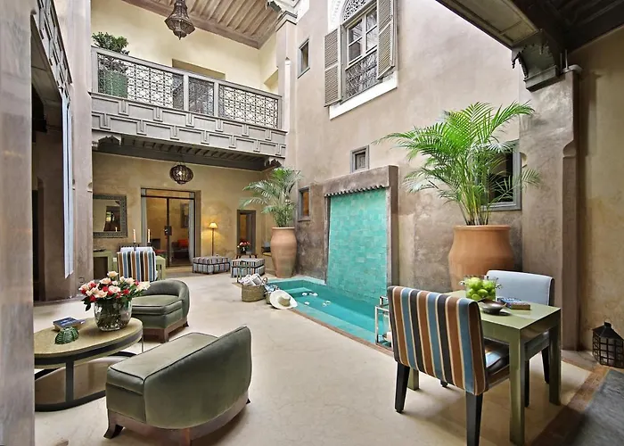 Riad Dar OneHotel Marrakech